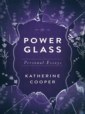 cover image of Power Glass